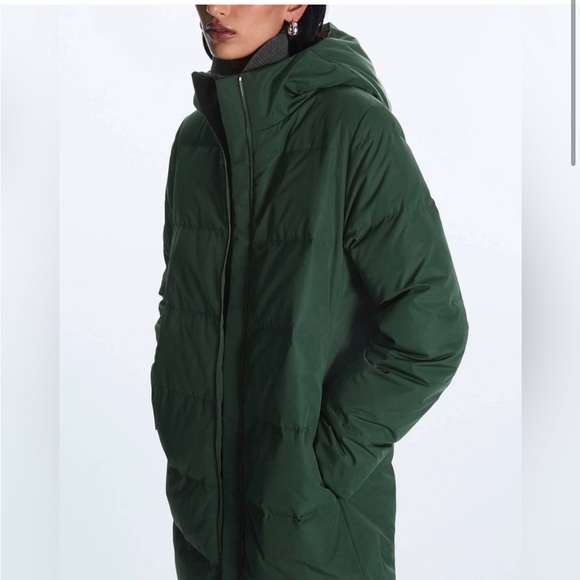 COS Knee Length Down Puffer - Picture 2 of 6
